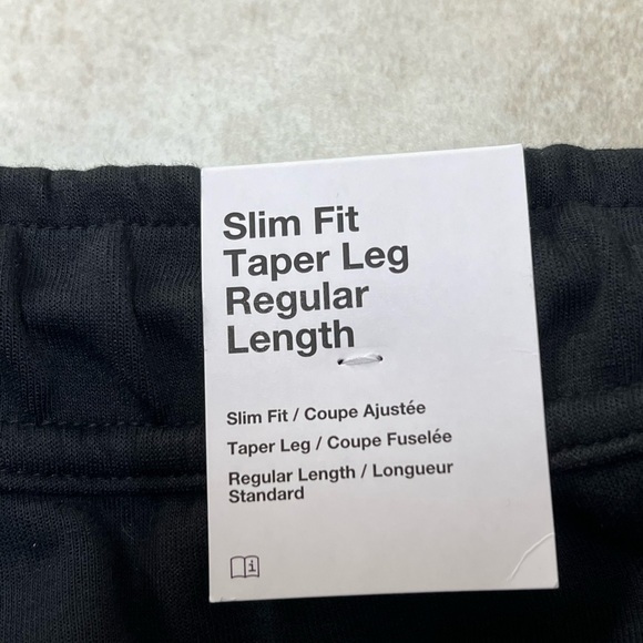 NWT Nike Sportswear Tech Fleece Men's Jogger SLIM FIT regular length CU4495 017 - Picture 6 of 7